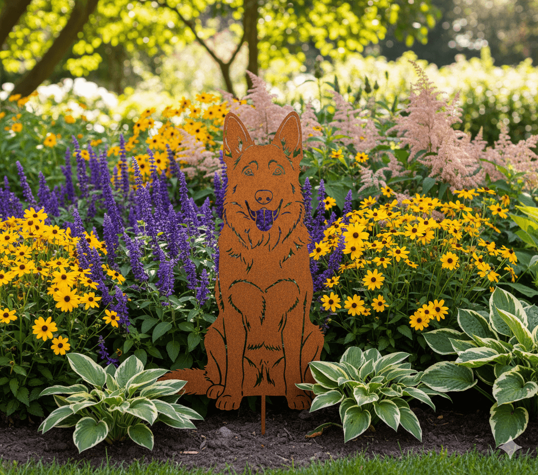 Silhouettes décoratives