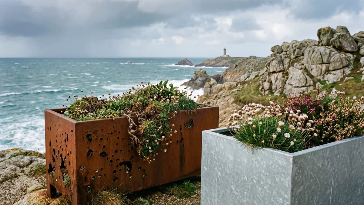 Acier Corten Bord de Mer : Pourquoi C'est Déconseillé en 2026