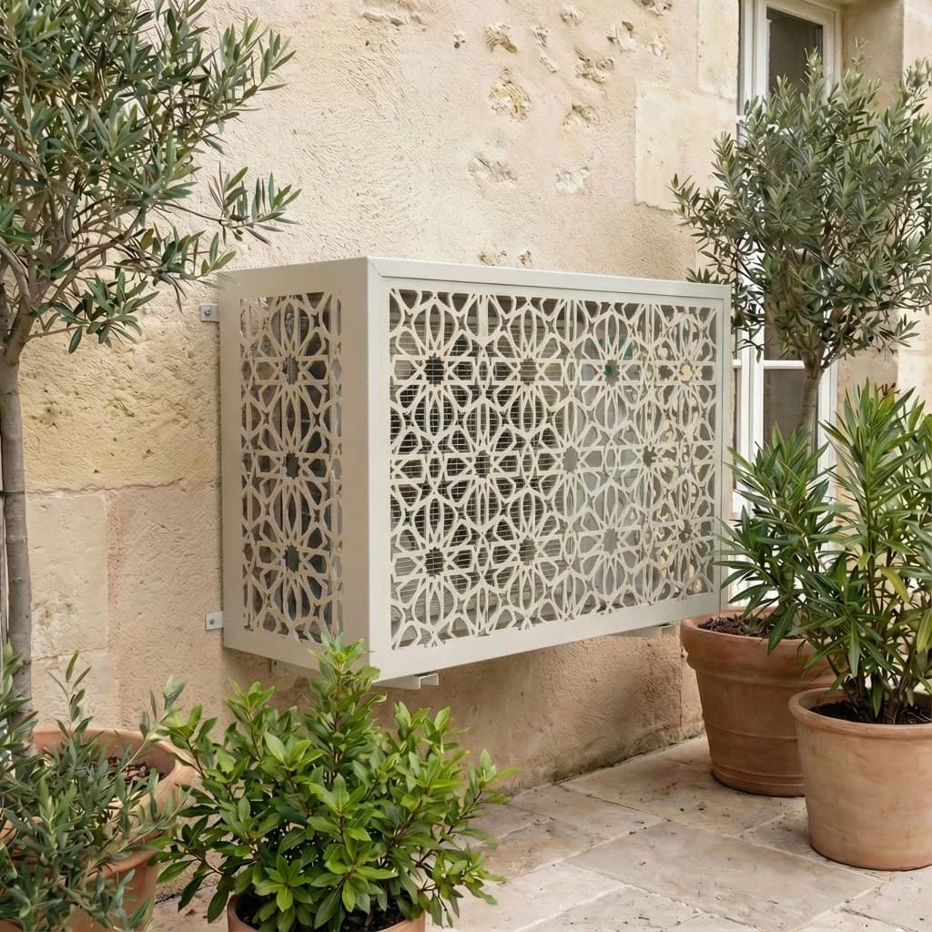 Panneau décoratif corten extérieur : guide fabricant 2026