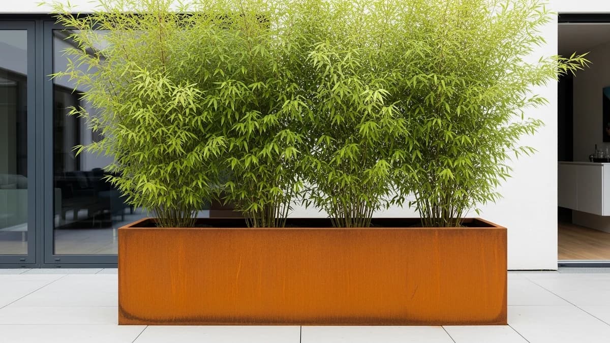 Jardinière Anti-Rhizome Bambou : Guide Fabricant 2026