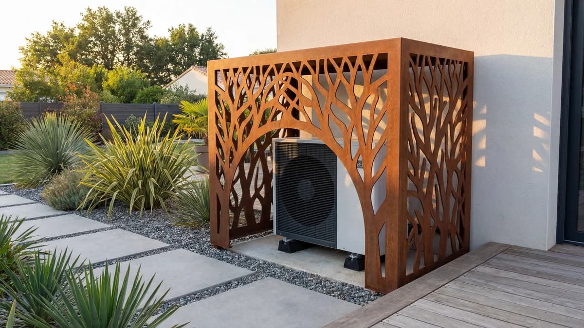 Réglementation Cache Pompe à Chaleur : Guide Fabricant 2026